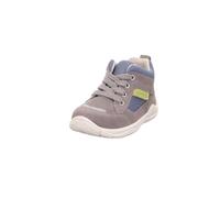 Superfit Jungen Universe Lauflernschuh, Grau Blau 2000, 24 EU Weit