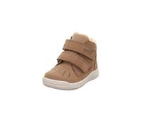 Superfit Jungen Whaley Warm Gefütterte Gore-tex Braun/Rot 3000 Sneaker, Braun Rot 3000, 28 EU Weit