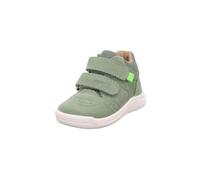 Superfit Jungen Sneaker High WHALEY Hellgrün Größe 23