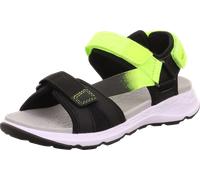 Superfit Juniors' Criss Cross Black 28.0