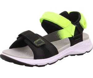 Superfit Juniors' Criss Cross Black 29.0