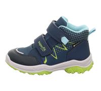 superfit Unisex Boots JUPITER 28 Blau/Hellgrün