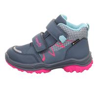 Superfit - Kid's Jupiter C - Multisportschuhe, Gr. 29, blau (Blau/Pink)