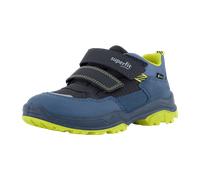 superfit Unisex Sneaker low JUPITER 37 Blau/Gelb