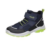 superfit Unisex Boots JUPITER 39 Blau/Hellgrün