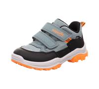 superfit Jungen Sneaker low JUPITER 27 Hellgrün/Orange