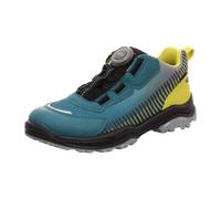 superfit Unisex Sneaker low JUPITER 39 Grün/Gelb