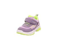 Superfit Jupiter Gore-Tex 1-000058 Sneaker, LILA/GELB 8500, 25 EU Weit