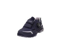 Superfit Jupiter Gore-Tex Sneaker, BLAU/HELLGRAU 8000, 38 EU