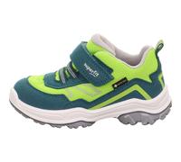 superfit Sneaker low JUPITER 34 Grün/Hellgrau