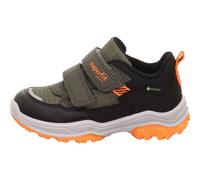 Superfit Multisportschuhe Jupiter Männlich Grün/Schwarz Größe 30