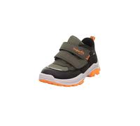 Superfit - Kid's Jupiter B - Multisportschuhe, Gr. 26, schwarz (Grün/Schwarz)