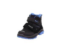 Superfit Jupiter leicht gefütterte Gore-Tex Sneaker, SCHWARZ/HELLBLAU 0000, 26 EU