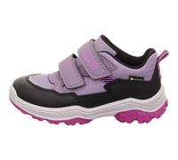superfit Sneaker low JUPITER 27 Lila/Schwarz