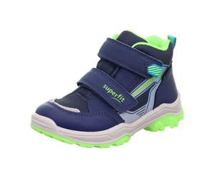 Superfit JUPITER Mid für Kinder, blau, Größe 32 EU