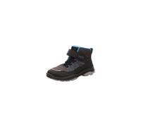 Superfit Jungen Jupiter warm gefütterte Gore-Tex Sneaker, SCHWARZ/TÜRKIS 0000