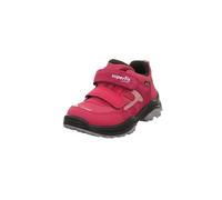 Superfit Jupiter Sneaker, ROT/ROSA 5020, 38 EU Schmal