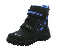 Superfit KI-STIEFEL für Kinder, schwarz, Größe 28 EU