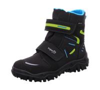 Superfit KI-STIEFEL für Kinder, schwarz, Größe 28 EU
