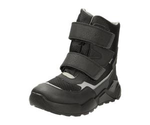Superfit KI.-STIEFEL für Kinder, schwarz, Größe 35 EU