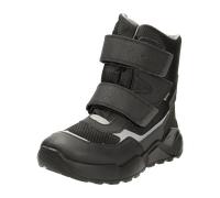 Superfit KI.-STIEFEL für Kinder, schwarz, Größe 40 EU