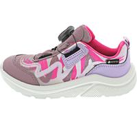 superfit Mädchen Sneaker low KICKS 31 Lila/Pink