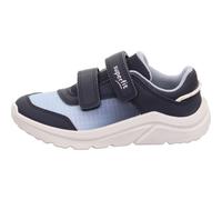 superfit Leder-Barfußchuhe "Kicks" in Schwarz - Größe 26 | Kindersneakers