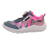 Superfit Kicks blau/lila (8020) 34