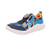 superfit Jungen Sneaker low KICKS 29 Blau/Orange