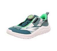 Superfit KICKS für Kinder, grün, Größe 32 EU