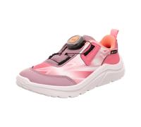 superfit Mädchen Sneaker low KICKS 33 Rosa/Orange
