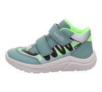 Schuh Textil \ KICKS GRÜN/HELLGRÜN - Gr. - 34