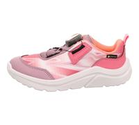 superfit Mädchen Sneaker low KICKS 38 Rosa/Orange