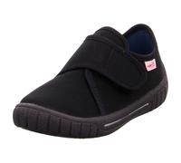 Superfit Jungen Bill Hausschuhe, Schwarz 0100, 31 EU