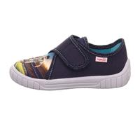 Superfit - Kid's Bill D - Hausschuhe, Gr. 32, blau (BlauII)