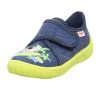 Superfit - Kid's Bill D - Hausschuhe, Gr. 34, blau (Blau)