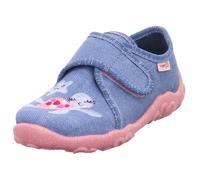 Superfit - Kid's Bonny - Hausschuhe, Gr. 34, lila (Blau)