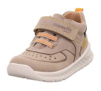 Superfit - Kid's Breeze B - Freizeitschuhe, Gr. 24, beige /orange (Beige/Orange)