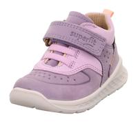 Superfit - Kid's Breeze B - Freizeitschuhe, Gr. 24, lila/orange (Lila/Orange)
