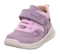 Superfit - Kid's Breeze B - Freizeitschuhe, Gr. 28, lila/orange (Lila/Orange)