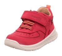superfit Mädchen Sneaker high BREEZE 28 Rot/Orange
