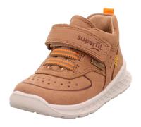 Superfit - Kid's Breeze B - Freizeitschuhe, Gr. 29, braun/orange (Braun/Orange)
