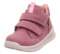 Superfit - Kid's Breeze D - Freizeitschuhe, Gr. 20, lila/rosa (Lila/Rosa)
