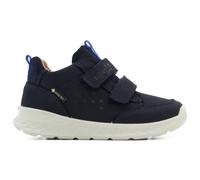 Superfit - Kid's Breeze D - Freizeitschuhe, Gr. 21, blau/ hellblau (Blau/Hellblau)