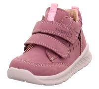 Superfit - Kid's Breeze D - Freizeitschuhe, Gr. 22, lila/rosa (Lila/Rosa)