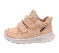 Superfit - Kid's Breeze D - Freizeitschuhe, Gr. 24, beige (Beige)