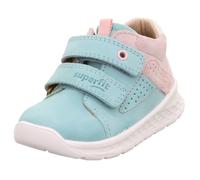 Superfit - Kid's Breeze E - Freizeitschuhe, Gr. 23, hellgrün /rosa (Hellgrün/Rosa)