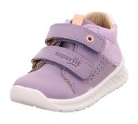 Superfit Stiefelette Breeze Leder Kinder Lila/Lila Größe 28