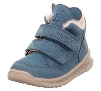 Superfit - Kid's Breeze F - Winterschuhe, Gr. 22, blau (Hellblau)