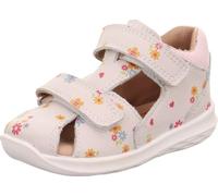 superfit Mädchen Sandale BUMBLEBEE 25 Weiß